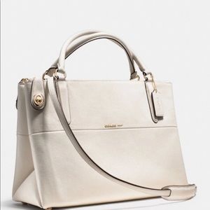 COACH Turnlock Borough Bag